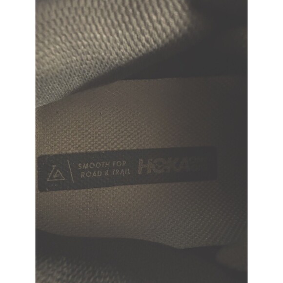 Hoka Sz 10B One One Challenger ATR 6 Castlerock Running Hiking Shoes Women’s - Picture 9 of 10